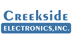 Creekside Electronics Logo